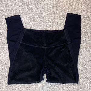 ATHLETA BLACK LEGGINGS - WORK OUT PANTS